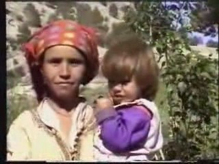 Montée vers Imilchil depuis Tineghir