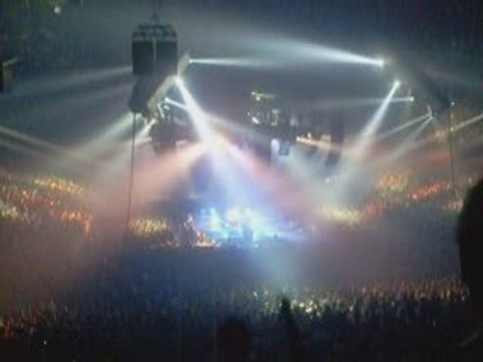 Metallica - Enter Sandman - Anvers 2009