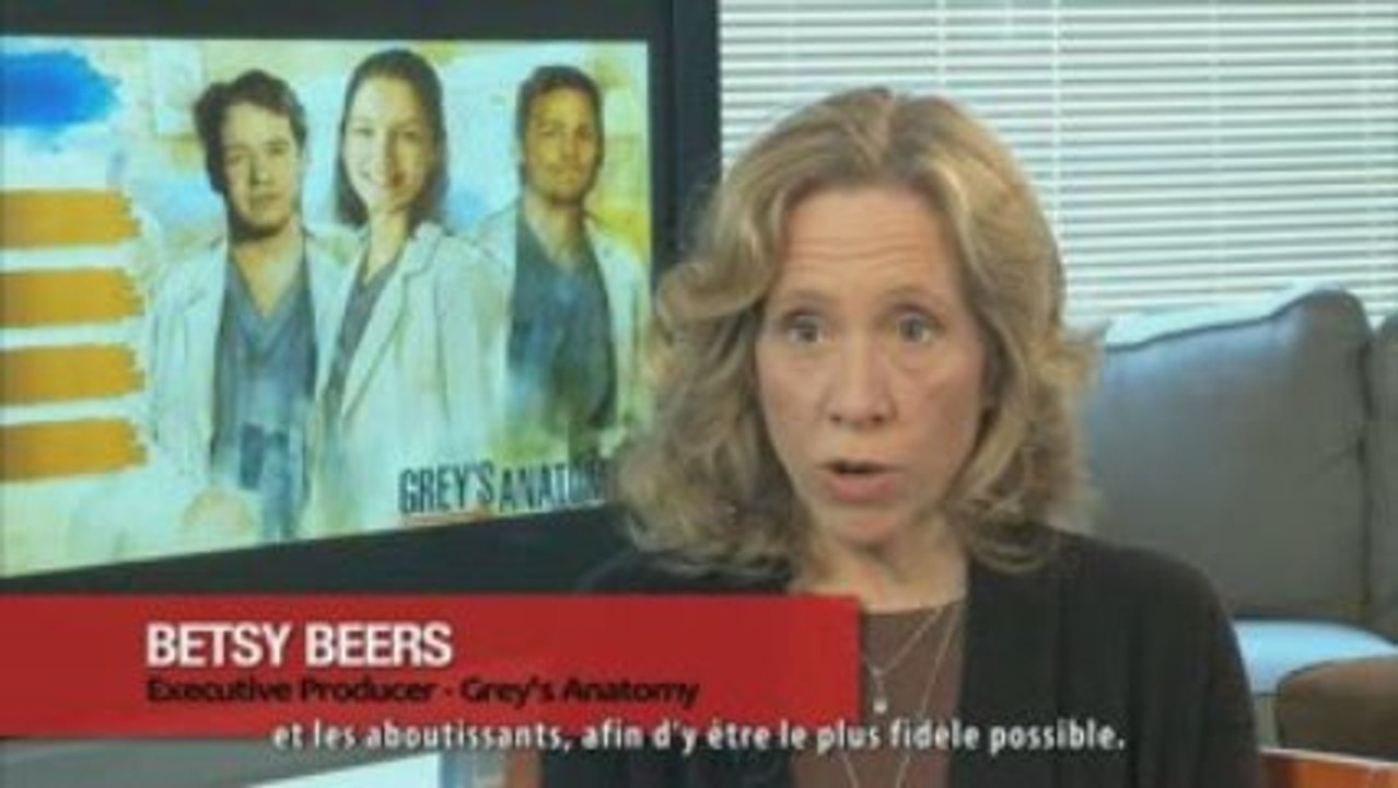 Grey's Anatomy - Developer Diary - From TV to Game