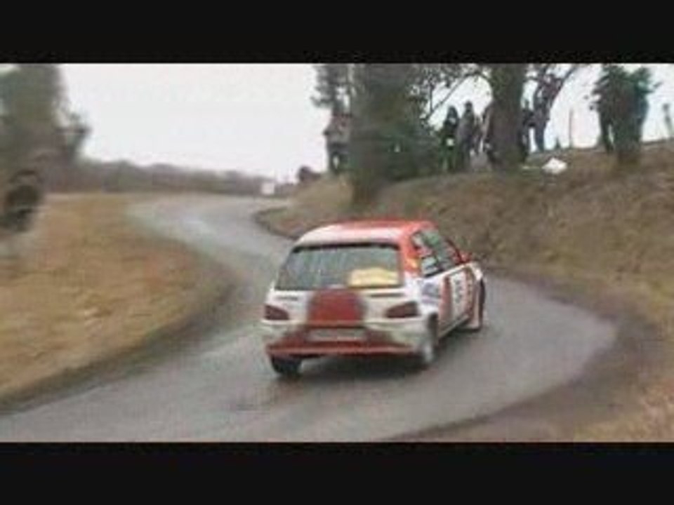 Rallye des thermes es4 01/03/09 by bob_81