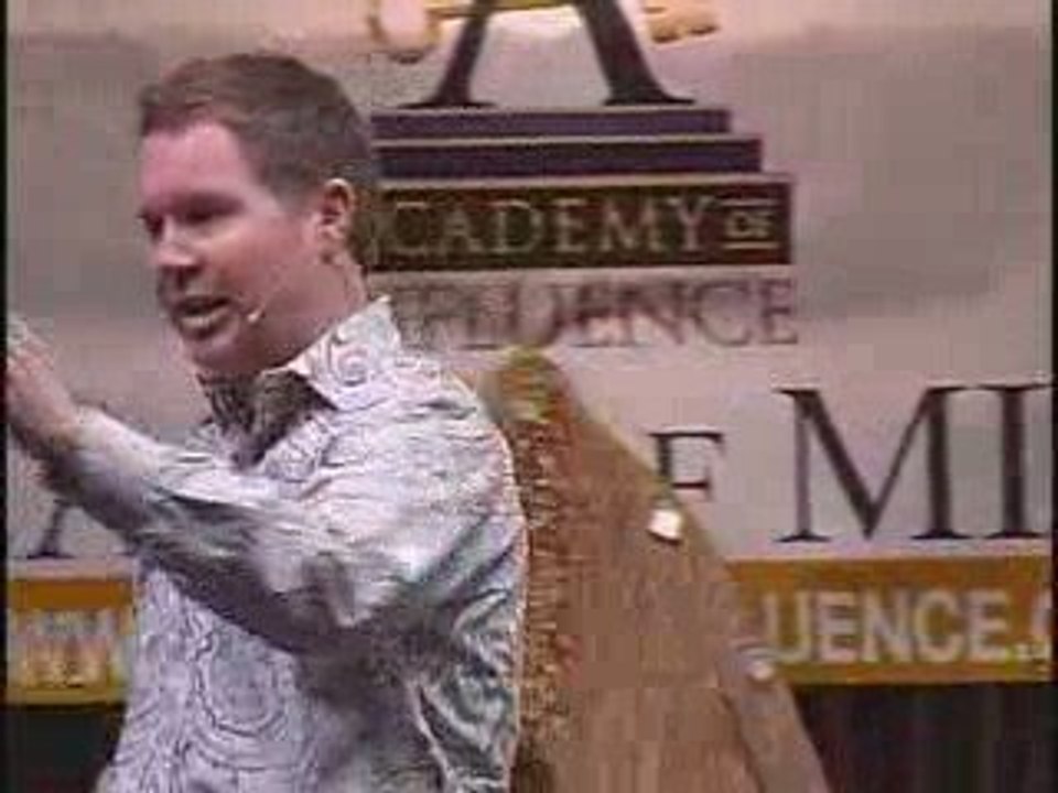 How to thrive in hard times - Lesson Five