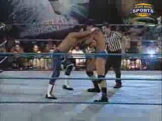 Florida Championship Wrestling 04 03 09 Part 1