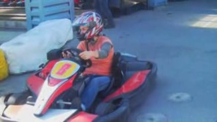 Sortie karting 2008 du Club 45