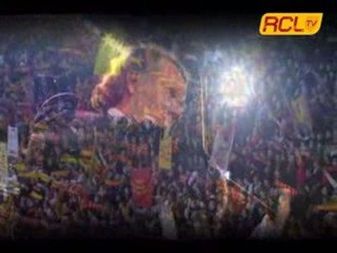 Les Corons par André Rieu à Bollaert