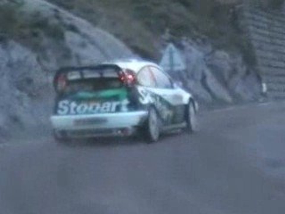 rallye Monte carlo 2006 es 13 LP