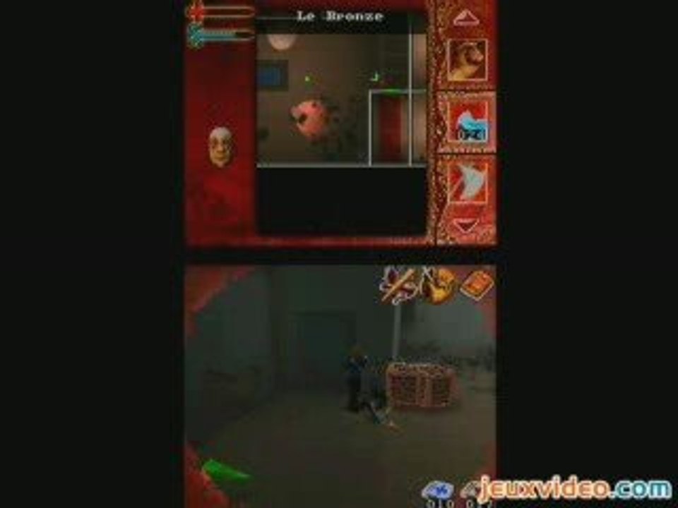 Buffy contre les vampires: sacrifice