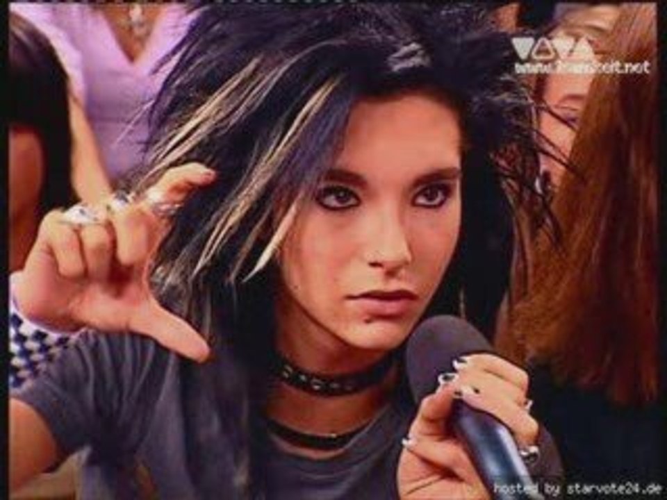 Weg von diir      Bill Kaulitz