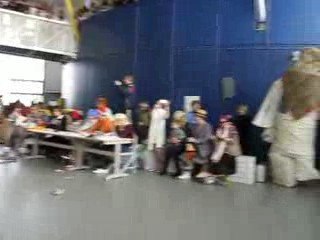 Les Visiteurs du Carnaval Lycée Sonia Delaunay (JB&Geo)