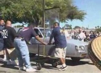 Lowrider hopping