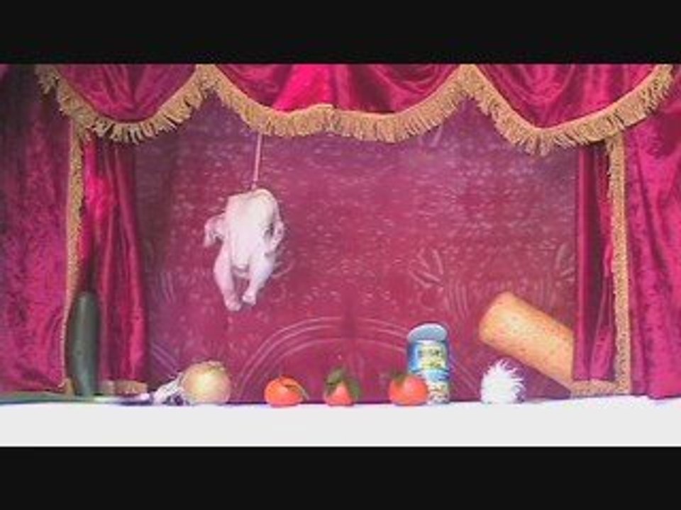 TalkingFood