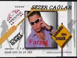 Sezer Çağlar - Esmer Bomba YEPYENI Albümden Full Mixler