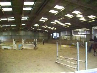 Mon concours du 15/02 avec Justine