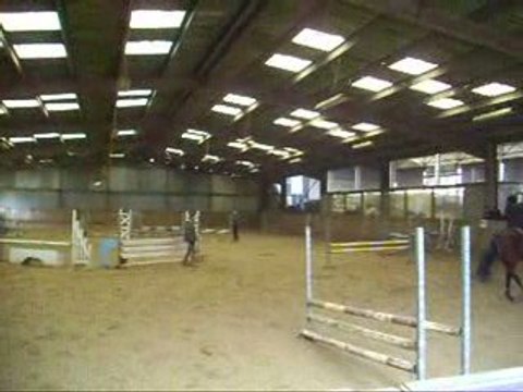 Mon concours du 15/02 avec Justine