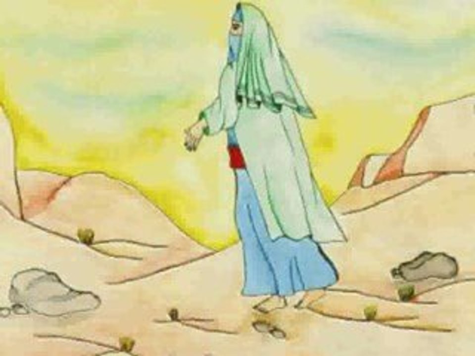 Stories of the Prophets - Ibrahim and Ismael