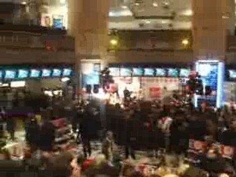 Superbus 13.02.09 (Showcase) - M&C