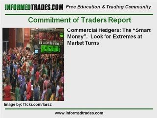 The Commitment of Traders (COT) Report