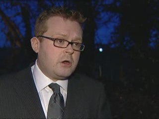 Reaction to the shooting of a boy at a travellers' site