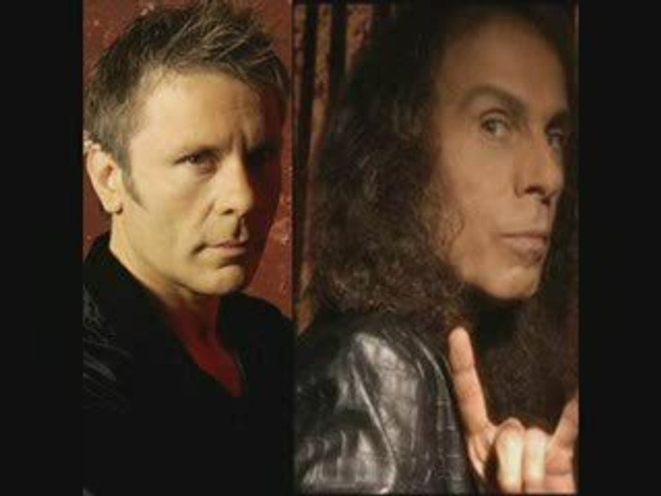 Dio   Bruce Dickinson     Rainbow In The Dark  (Live)