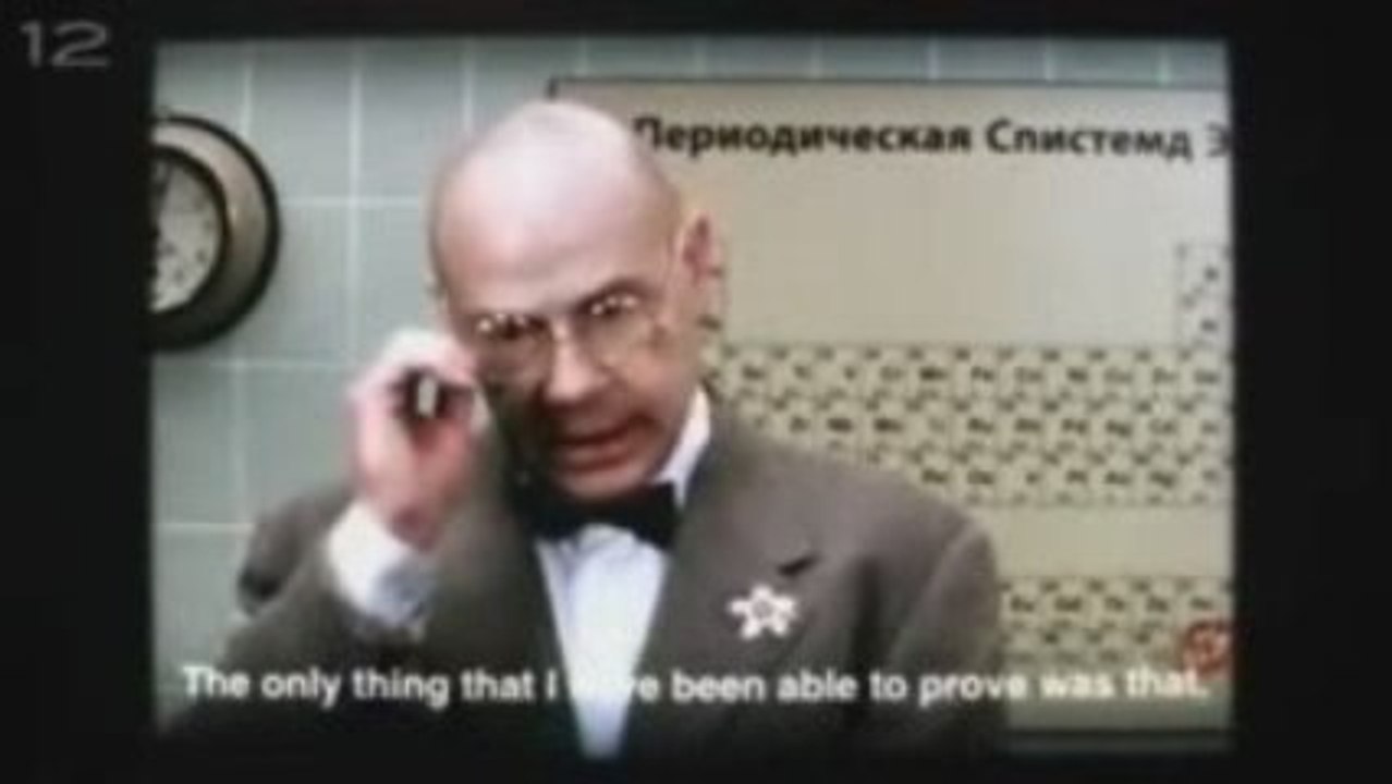 Singularity russian conspiration pt2