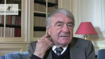 Claude Lanzman parle de ses Mémoires -Mediapart 2