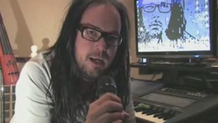 Jonathan Davis Sunburst KL Message