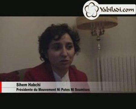 Ni Putes Ni Soumises au Maroc ? Sihem Habchi lève le voile