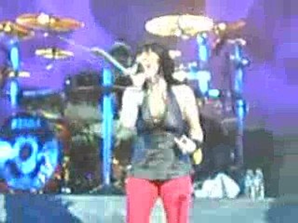 Nightwish à Strasbourg - Nemo (solo)