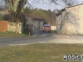 rallye de la fougére 2009