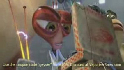 Monsters Vs Aliens  (2009) trailer