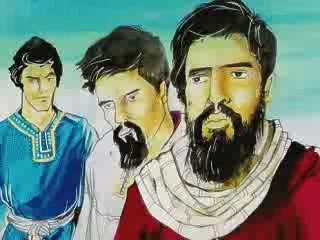 Stories of the Prophets - Moses and Croesus