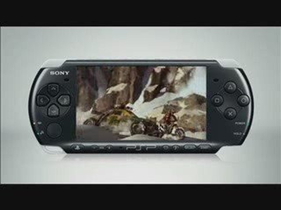 (Video-Trailer) Motorstorm Arctic edge