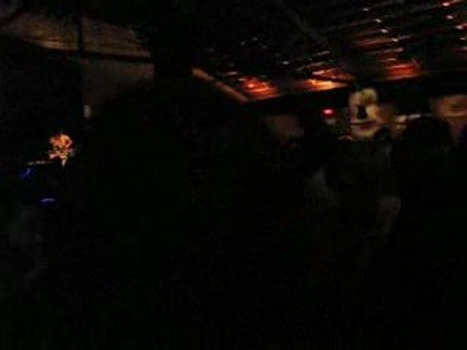 Heady P at Cain's Ballroom