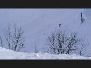 Vertical Race European Championships Alpago 2009