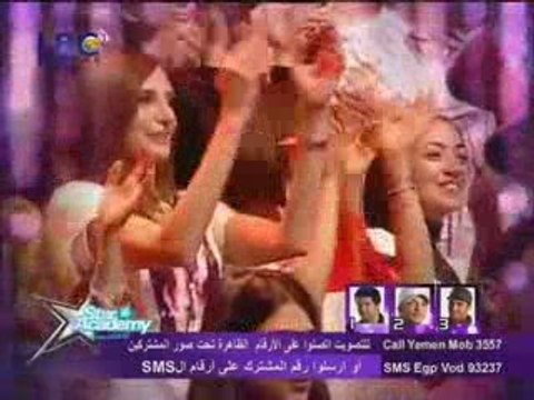 Prime 3 - Yara Tania Basma Diala - Star Academy LBC6 - (1.2)