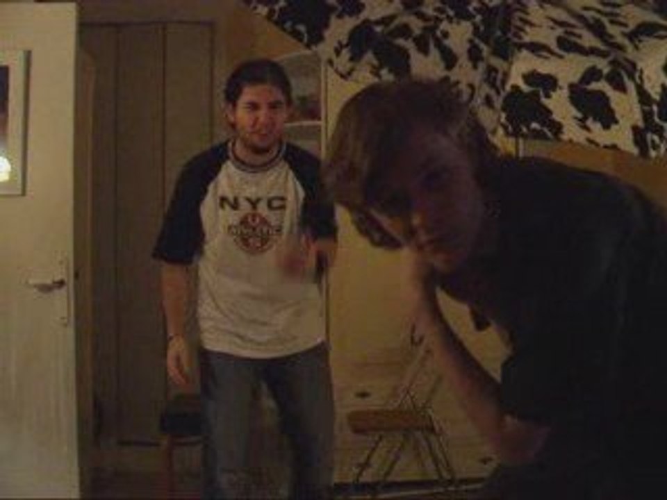 Radio du quartier imitation