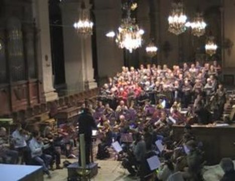 Rossini : Stabat mater - Finale