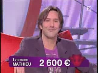 TLMVPSP Mathieu Dosset premiere victoire defi final
