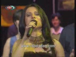 Selma GEÇER (Gül Ali) TRT -2