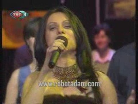 Selma GEÇER (Gül Ali) TRT -2