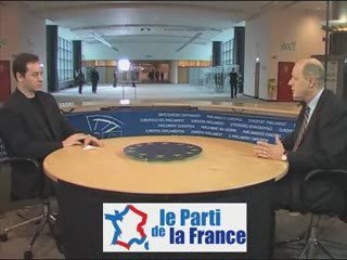 PF - Carl Lang - interview 25/02/2009