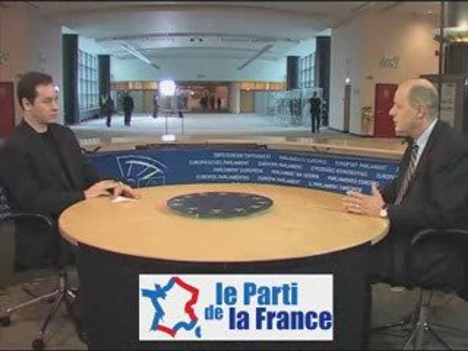 PF - Carl Lang - interview 25/02/2009