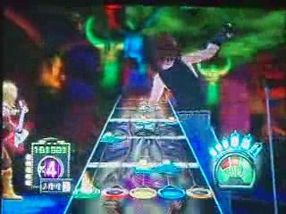 Guitar Hero 3 One