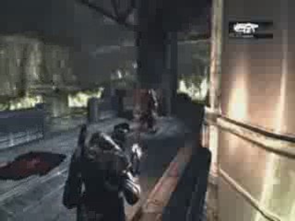 Gears Of War Amv Megadeth