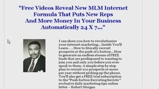 MLM Online Building Secrets