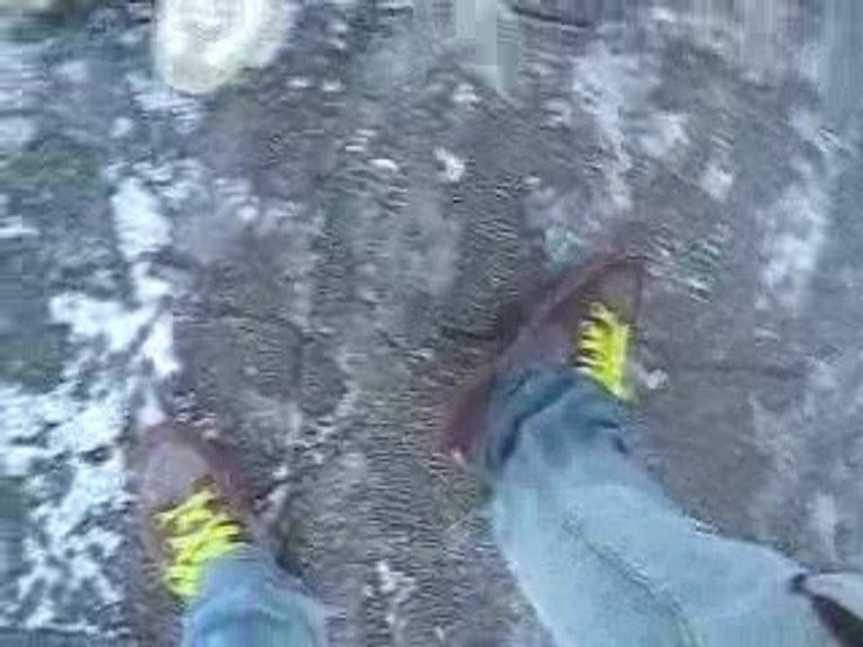 Fou rire à Reykjavik