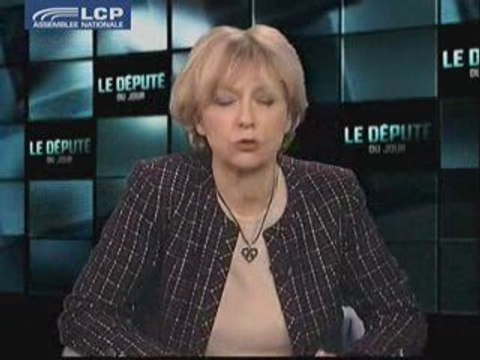 Marc Philippe DAUBRESSE - Le Député du jour - LCP