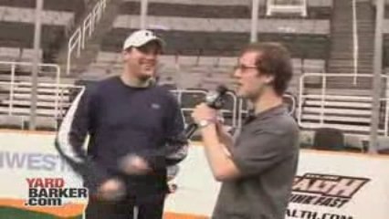 Colin Doyle on Lacrosse vs. Hockey