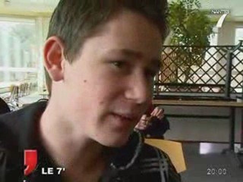 Culture : Antony Moore de visite à Nantes