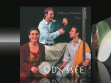 Cd Odyssée - Chants Sacrés & Improvisations, Mireille Marie