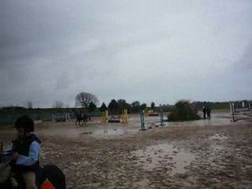 Concour avec ouragan
